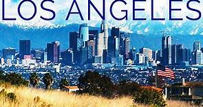Los Angeles, California's MEGACITY: Making Modern LA
