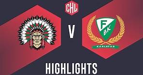 Highlights: Frölunda Indians vs. Färjestad Karlstad