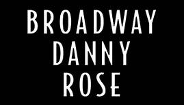 Broadway Danny Rose (1984) - Trailer