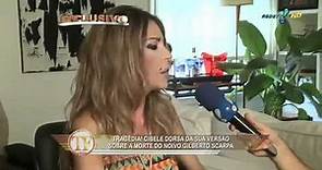 Cibele Dorsa (TV Fama 07/02/2011)