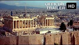 GREECE: SECRETS OF THE PAST Official Trailer HD - IMAX documentary film