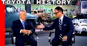 Toyota History