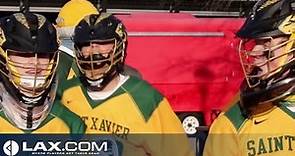 Trinity (KY) vs St. Xavier (KY) | 2021 High School Lacrosse