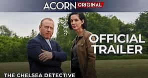 Acorn TV Original | The Chelsea Detective | Official Trailer