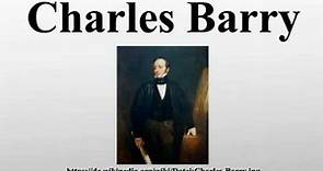 Charles Barry