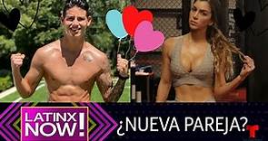 ¿James Rodríguez tiene nueva novia? Descubre quién es | Latinx Now! | Entretenimiento