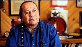 Russell Means: Welcome to the American Reservation Prison Camp (Full Length)