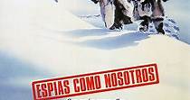 Espías como nosotros - película: Ver online en español
