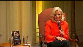 Liz Cheney — Oath and Honor: A Memoir and a Warning - with Mark Leibovich