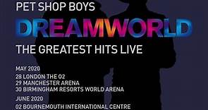 Pet Shop Boys - Dreamworld - Greatest Hits Tour