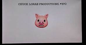 Chuck Lorre Productions, #570/Warner Bros. Televison (2017)