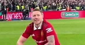 This Is A Wout Weghorst Appreciation Video: A True TEAM PLAYER 🔥 #mufc #manchesterunited #weghorst | Manchester United Peoples Person