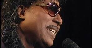 Little Richard Inducts Otis Redding into the Rock & Roll Hall of Fame