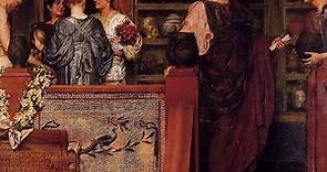Laura Theresa Alma Tadema - Alchetron, the free social encyclopedia