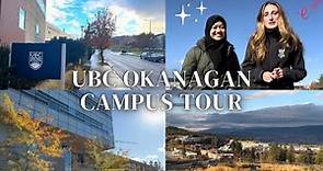 University of British Columbia (UBC) Okanagan Campus Tour