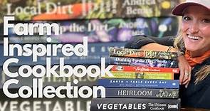 My Farmstead Inspired Cookbook Collection