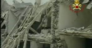 6 maggio 1976: un violento terremoto colpì il Friuli, 990 le vittime. Il video dei Vigili del fuoco