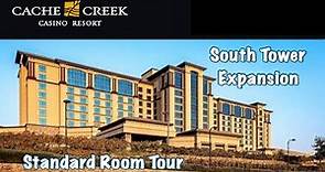 Cache Creek Casino Resort | South Tower | 1 King Standard Room Tour