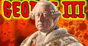 "From Vigorous Reign to Troubled Mind: The Journey of King George III"