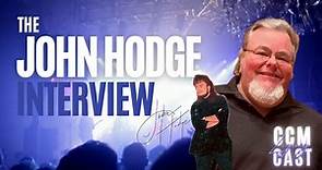 The John Hodge Interview | CCM LegacyCAST