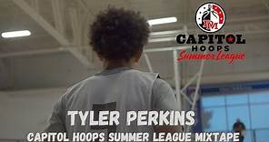 Tyler Perkins (Landon '23) Official Capitol Hoops Summer League Mixtape