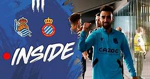 INSIDE | Sonrisa de gol | Real Sociedad 2 - 1 RCD Espanyol