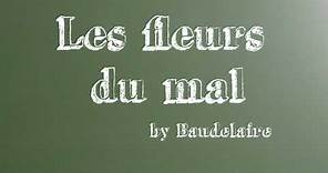 Baudelaire - Les fleurs du mal - Livre audio intégral