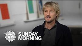 Extended interview: Owen Wilson on his journey to becoming an actor and more