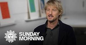 Extended interview: Owen Wilson on his journey to becoming an actor and more