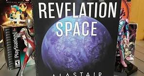 "Revelation Space" By Alastair Reynolds (2000) Sci-Fi Book Review