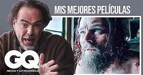 Alejandro González Iñárritu habla de sus películas más icónicas | GQ México y Latinoamérica