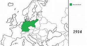 History of Germany - Geschichte Deutschlands