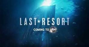 Last Resort New ABC Series Official Trailer (Premier 2012 Fall)