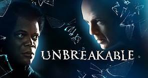 Unbreakable - Il predestinato (film 2000) TRAILER ITALIANO