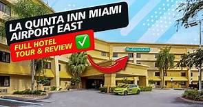 La Quinta Inn Miami Airport East ► FULL HOTEL TOUR 4K