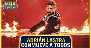 Adrián Lastra ya es todo un bailarín profesional | Mira Quién Baila ¡La Revancha!