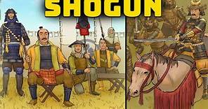El Gran Shogun - La Historia de Tokugawa Ieyasu - Historia de Japón