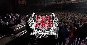 Lynyrd Skynyrd - One More For The Fans (Trailer)