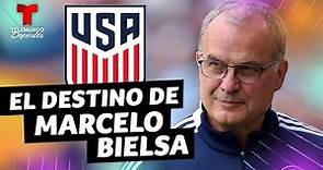 Marcelo Bielsa ¿Su próximo destino es Estados Unidos? | Telemundo Deportes