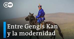 Mongolia: el ascenso y la caída de un imperio | DW Documental