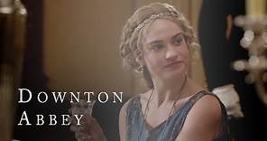 Lady Rose Escapes to London | Downton Abbey | Season 3