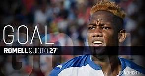 MNT vs. Honduras: Romell Quioto Goal - Sept. 5, 2017