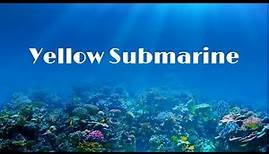 Yellow Submarine lyrics
