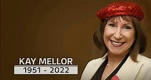 Kay Mellor passes away (1951 - 2022) (UK) - ITV & BBC News - 17th May 2022