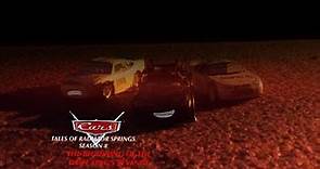 Cars Tales Of Radiator Springs Season 8 Episode 8 The Beginning Of The Drift King’s Revenge