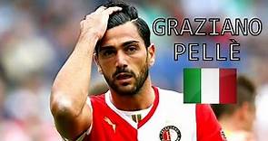 Graziano Pellè • Goals and Skills • 2012-2014 • Feyenoord • Welcome to Southampton