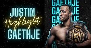 Justin ''The Highlight'' Gaethje - Highlights Resume [HD]