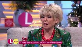 Gloria Hunniford on Some of the Mega Stars She's Met | Lorraine