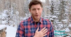 Jensen Ackles Wins Critics Choice Super Award for Supernatural!
