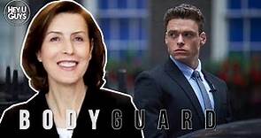 Gina McKee on Bodyguard Season 2